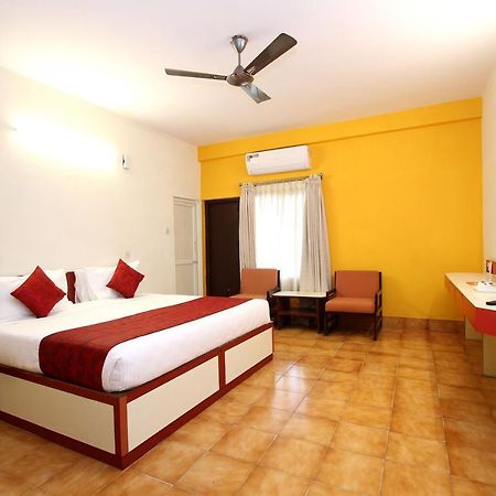 Hotel Telehaus International Bangalore Exterior foto