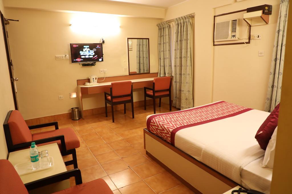 Hotel Telehaus International Bangalore Exterior foto