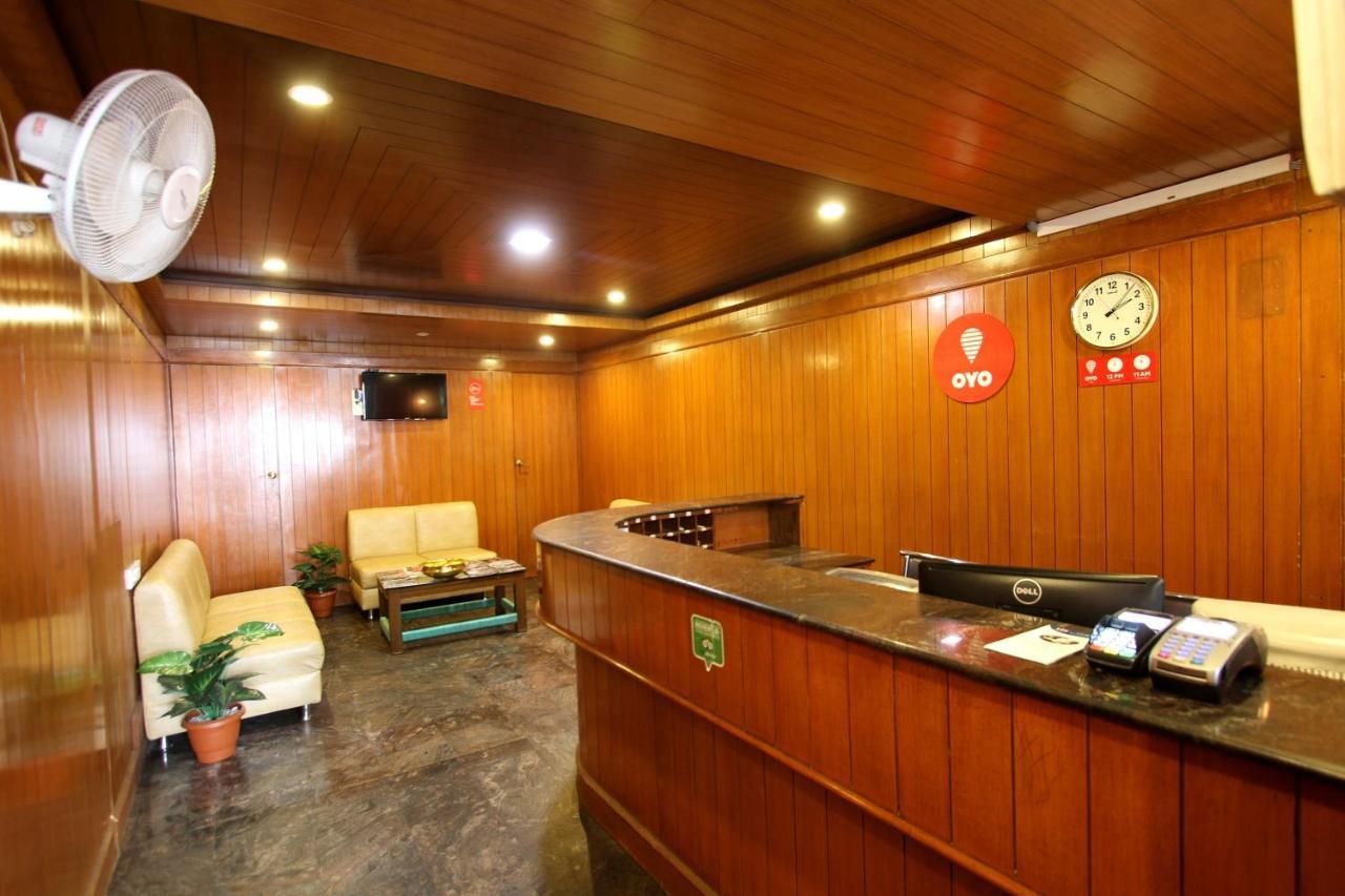 Hotel Telehaus International Bangalore Exterior foto