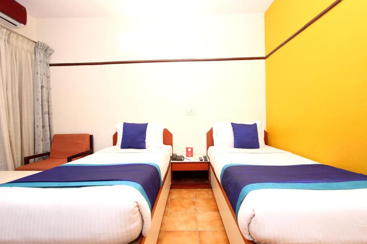 Hotel Telehaus International Bangalore Exterior foto