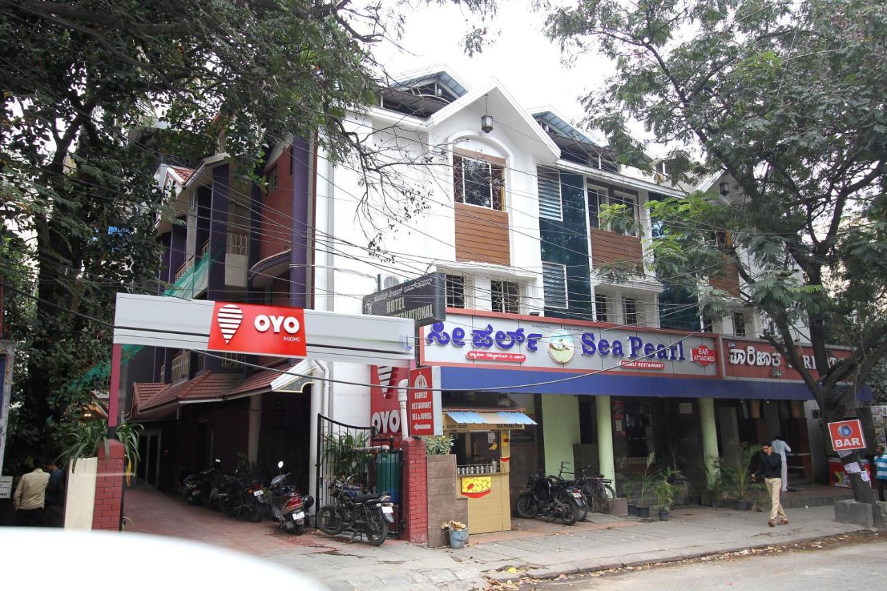 Hotel Telehaus International Bangalore Exterior foto